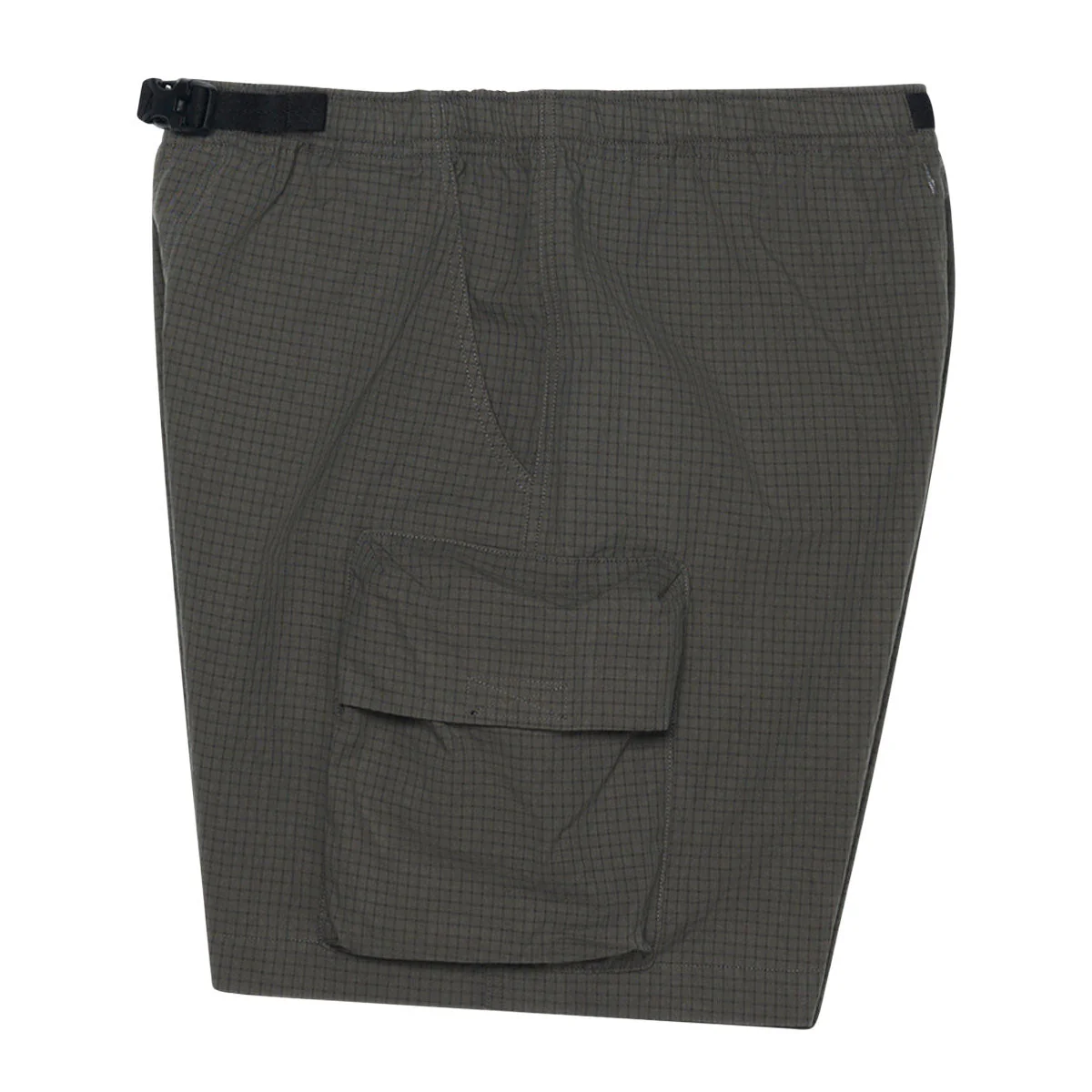 Last Resort AB Explorer Cargo Shorts - Dark Olive - Image 5