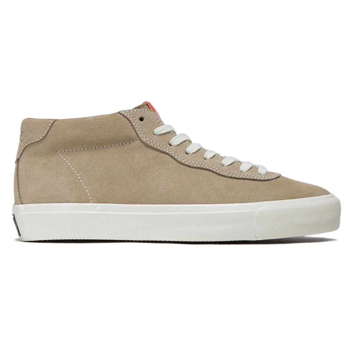 Last Resort AB VM001 Suede Mid Shoes - Sand/White