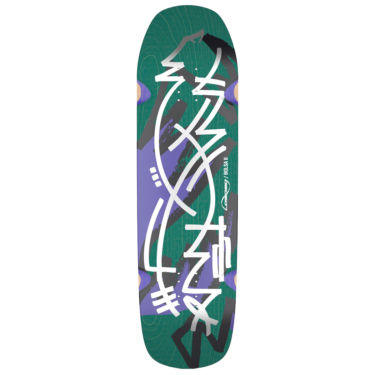 Loaded Bolsa II Jazz 34" Longboard Deck