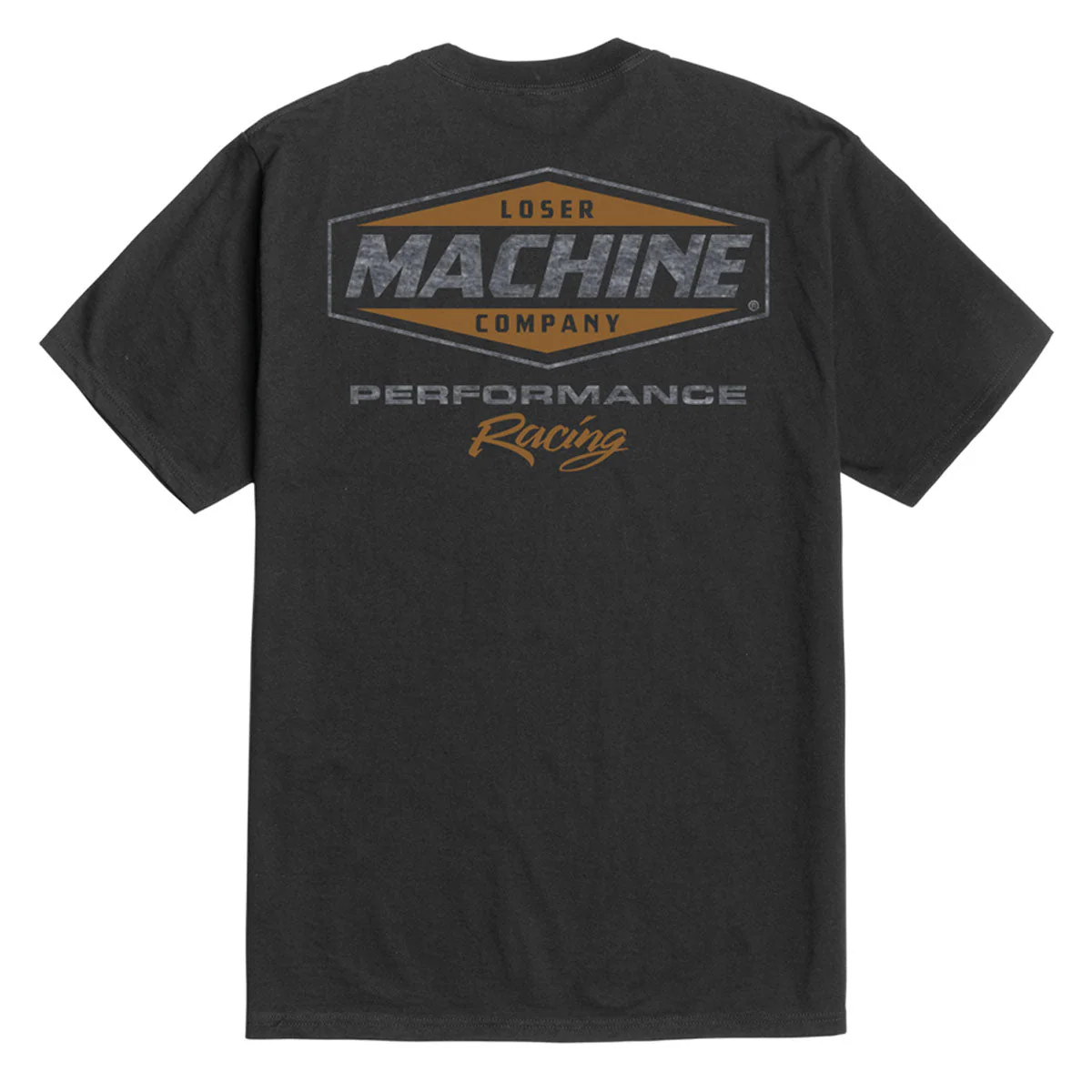 Loser Machine Competitive T-Shirt - Black - Image 2