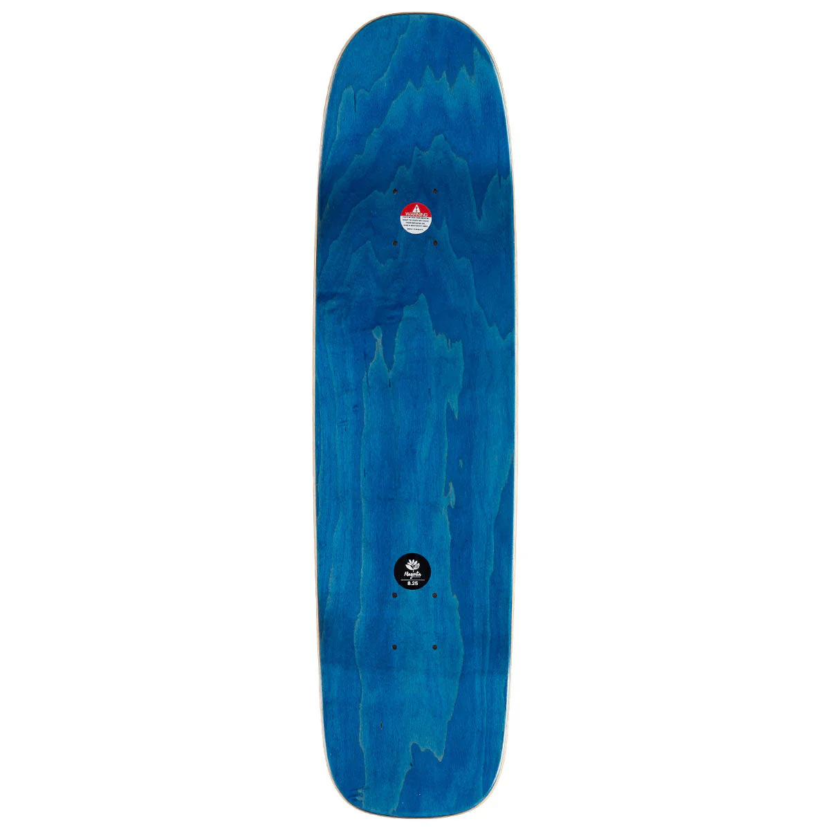 Magenta x Loophole Collab Wheel Wells Skateboard Complete - 8.25" - Image 2