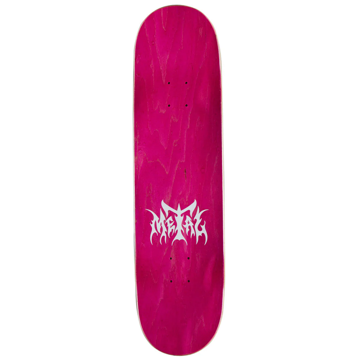 Metal APNJ Skateboard Complete - 8.38" - Image 2