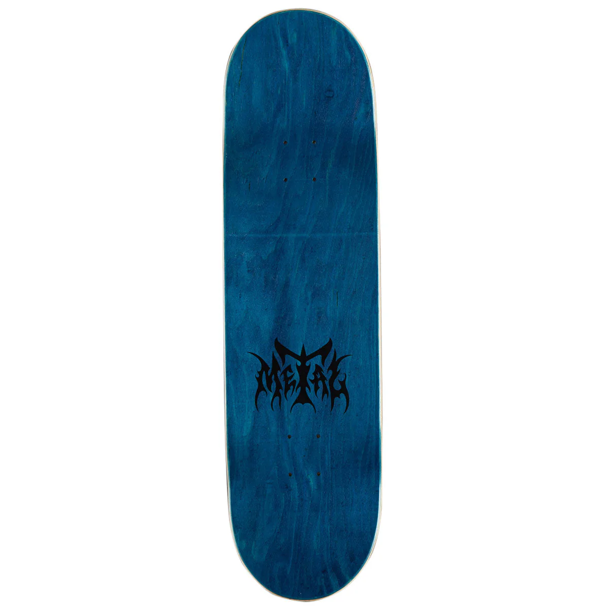 Metal Ben Raybourn Houston Bat Skateboard Complete - 8.80" - Image 2