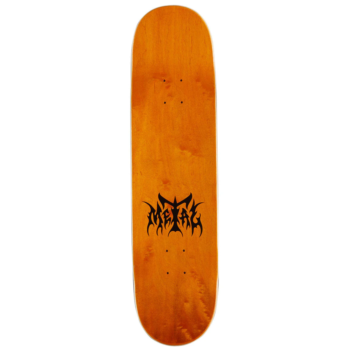 Metal Fred Gall Lulu Lorch Skateboard Complete - 8.25" - Image 2
