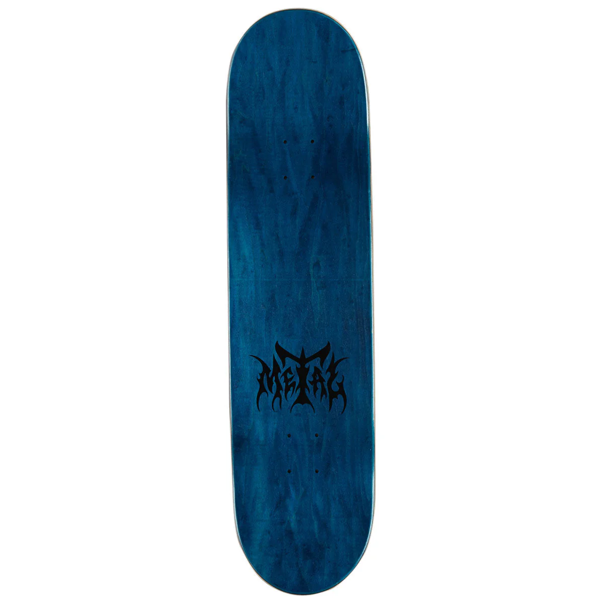 Metal Lizard People Longboy Skateboard Deck - 8.50" - Image 2