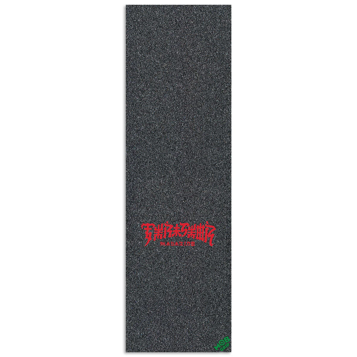 Mob x Thrasher Chinatown SM Grip tape - Black