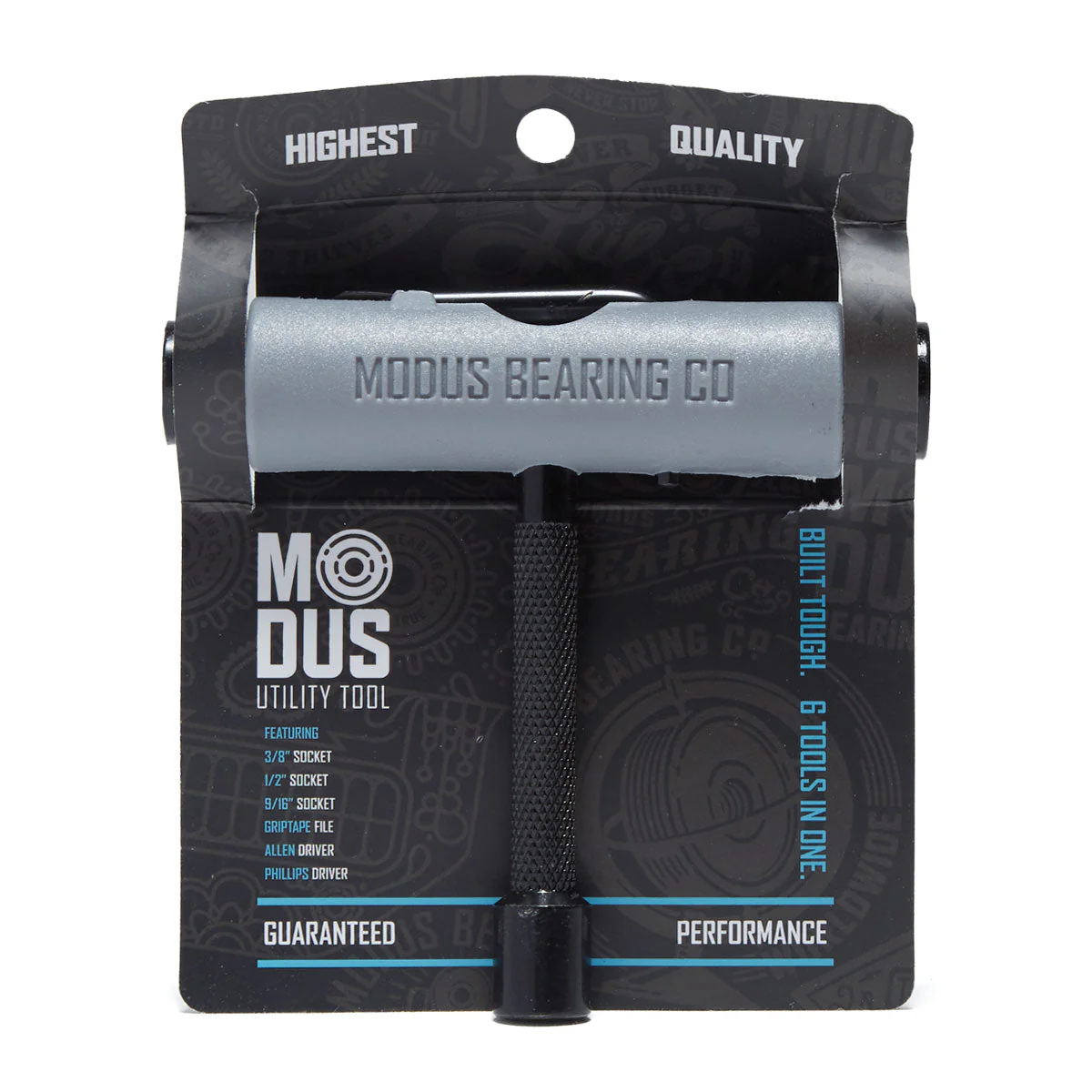 Modus Utility Tool - Cement