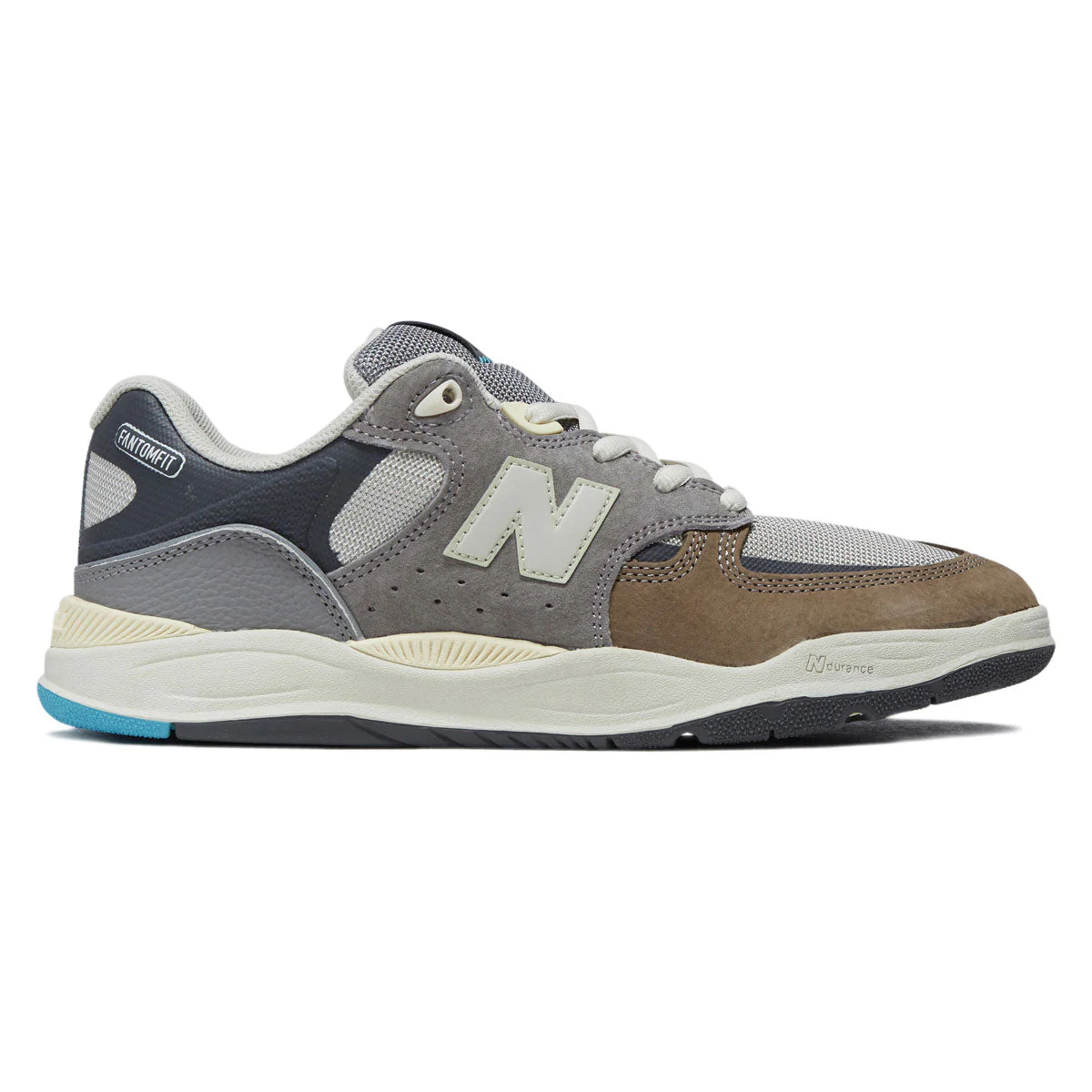 New Balance 1010 Tiago Grey Days Shoes - Marblehead