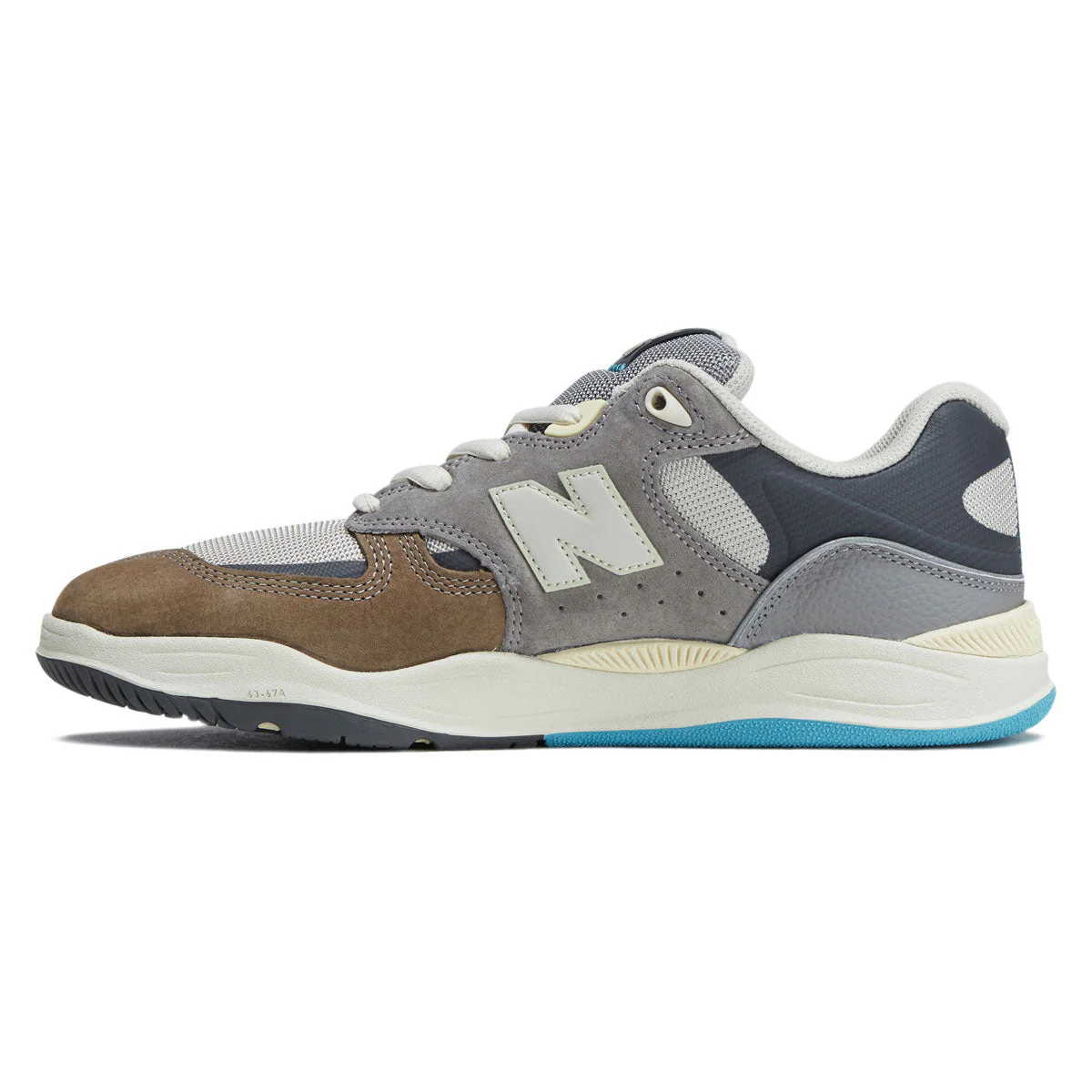 New Balance 1010 Tiago Grey Days Shoes - Marblehead - Image 2
