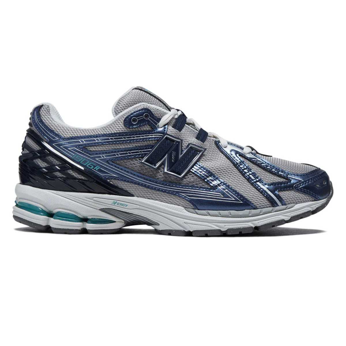 New Balance 1906R Shoes - NB Navy/Raincloud