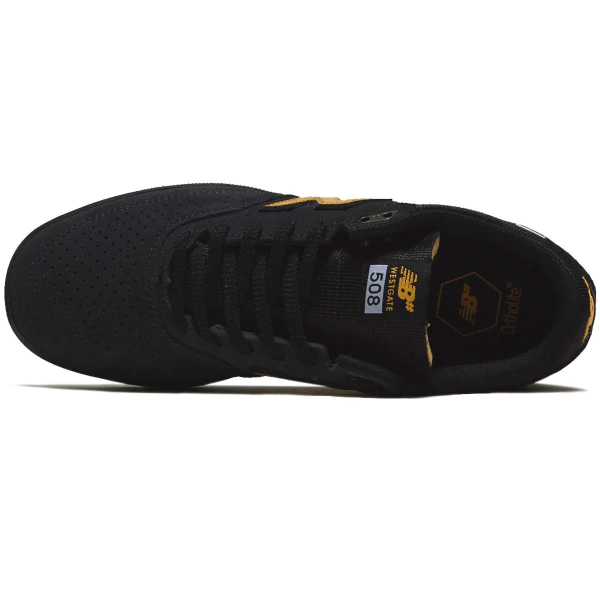 New Balance 508 Westgate Shoes - Phantom/Yellow - Image 3
