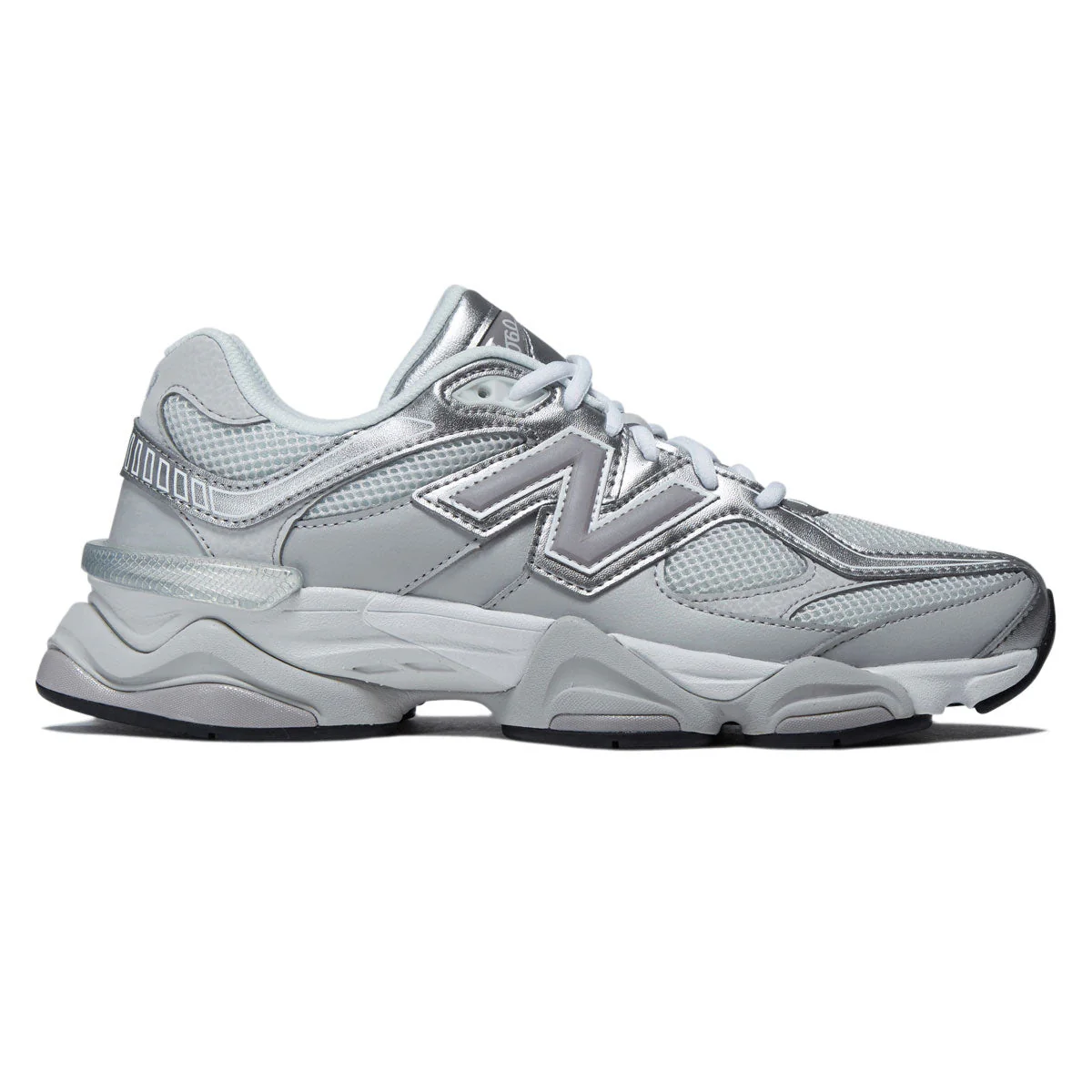 New Balance 9060 Shoes - Raincloud/Truffle Salt