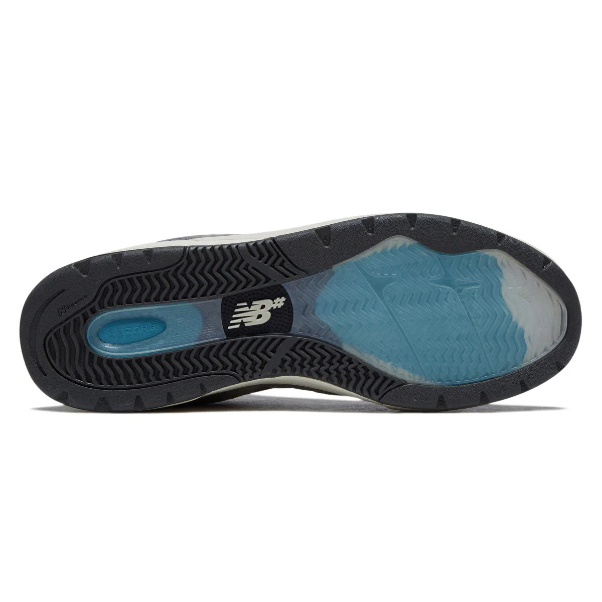 New Balance Andrew Reynolds 933 Grey Days Shoes - Marblehead - Image 4