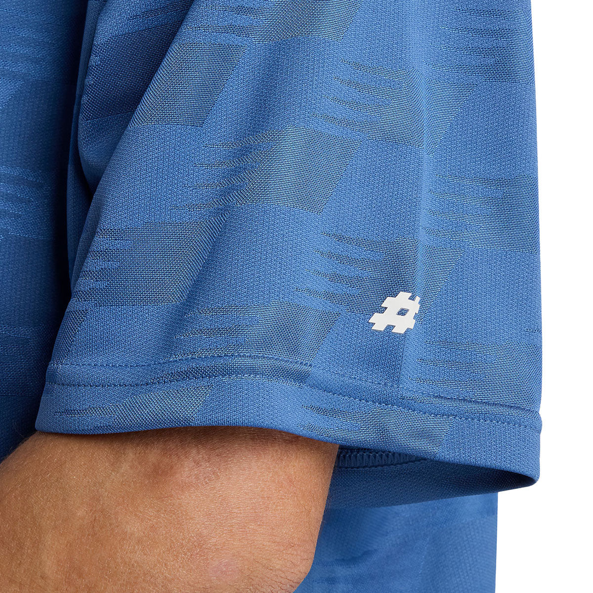 New Balance Numeric Team Jersey - Magic Blue - Image 4