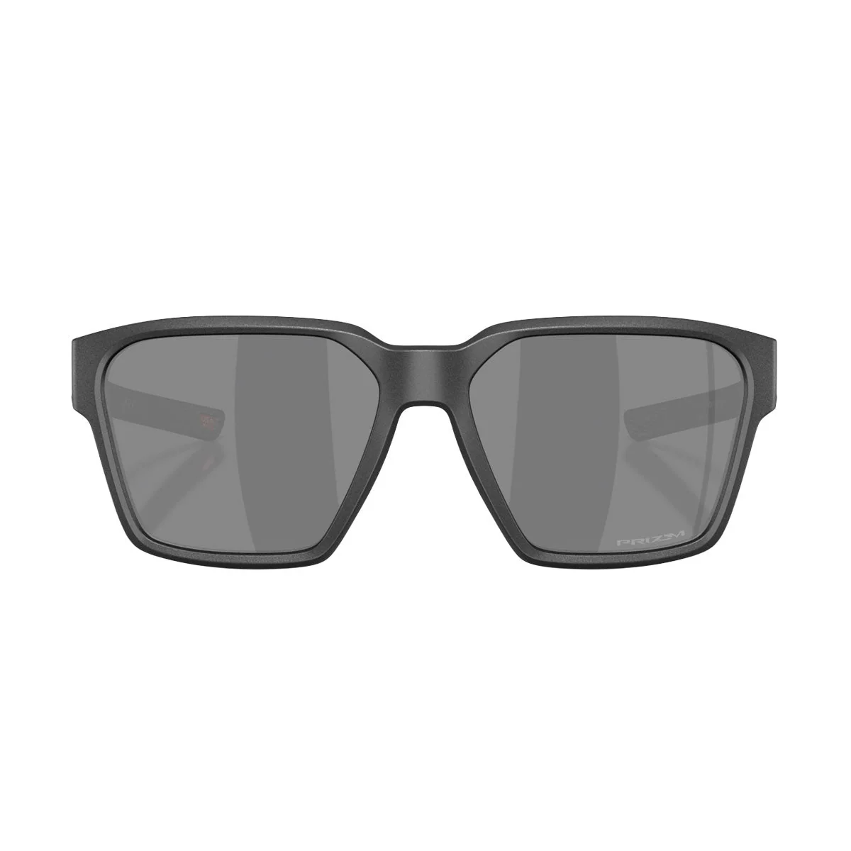 Oakley Briza Sunglasses - Steel/PRIZM Black Iridium Lens