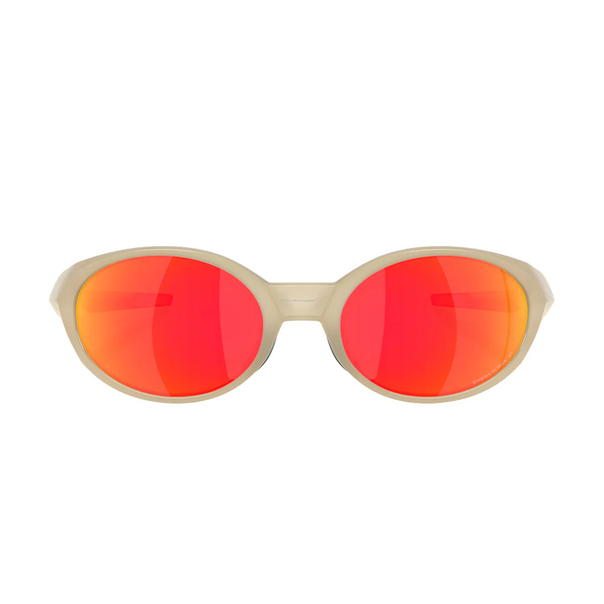 Oakley Eyejacket Redux Sunglasses - Sandstorm/PRIZM Ruby Polarized Lens