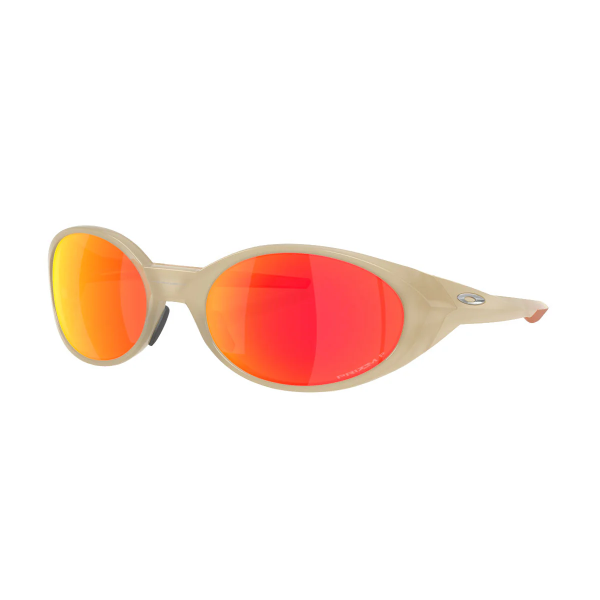 Oakley Eyejacket Redux Sunglasses - Sandstorm/PRIZM Ruby Polarized Lens - Image 2