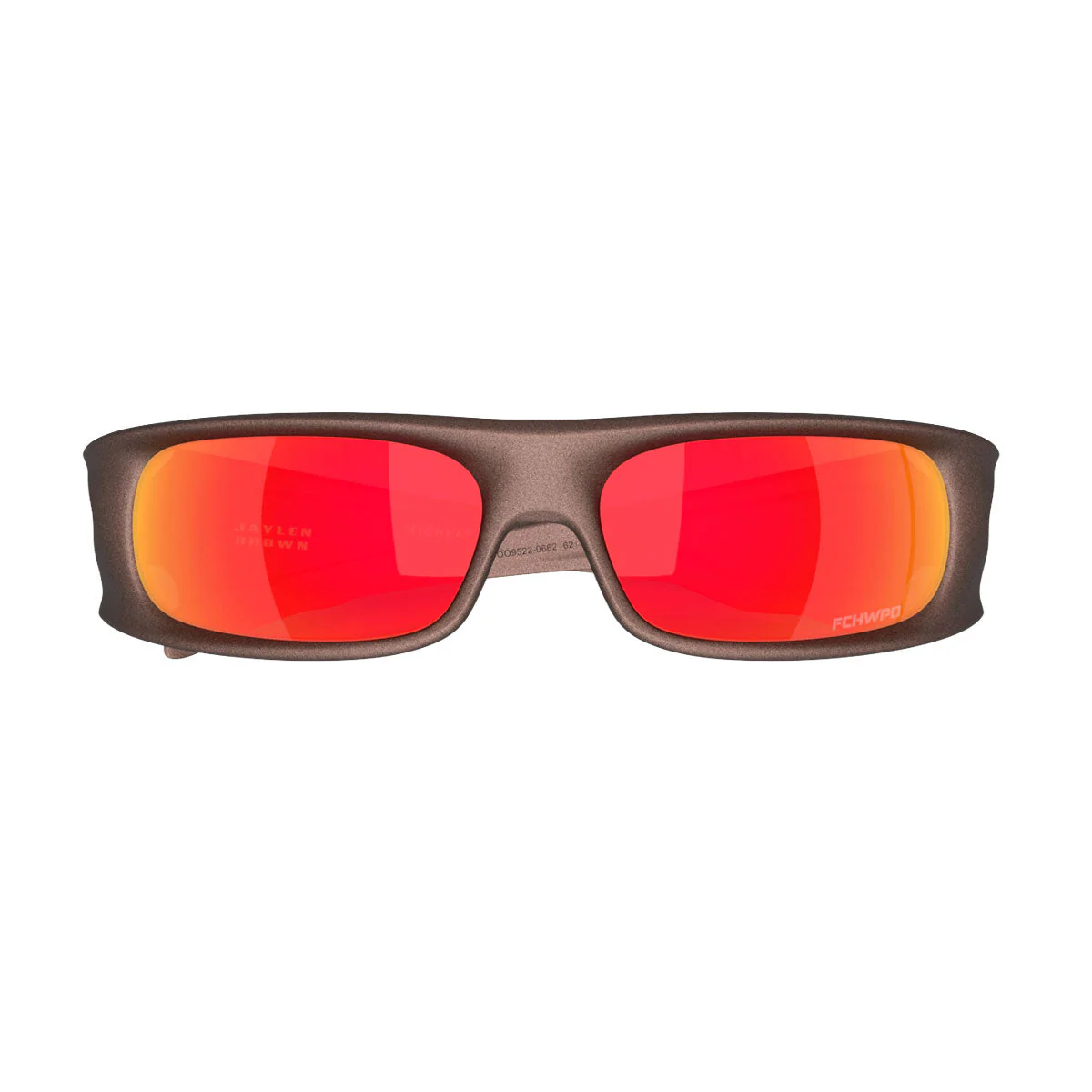 Oakley Highland Sunglasses - Corten/PRIZM Ruby Lens - Image 4