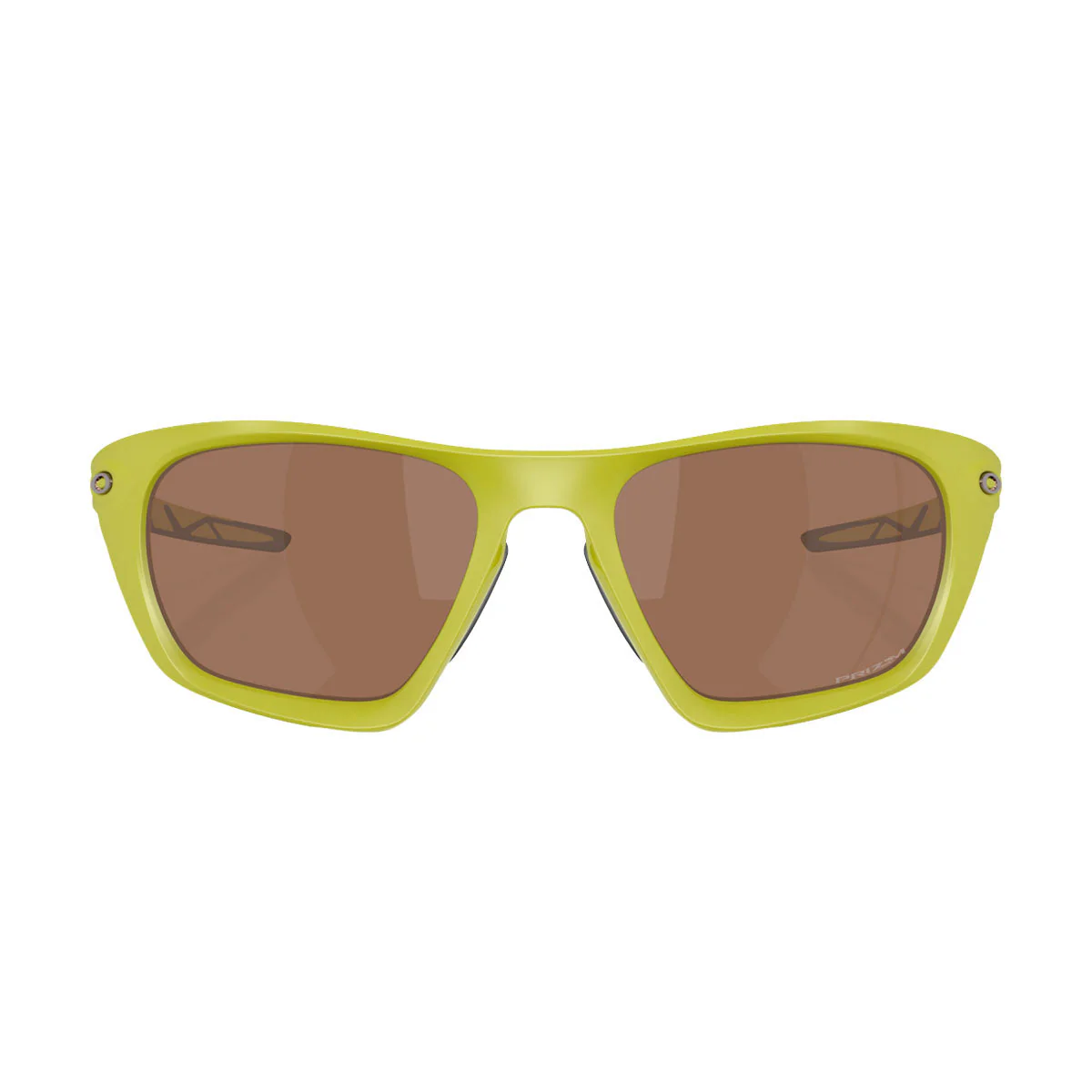 Oakley Lateralis Sunglasses - Matte Cactus/PRIZM Tungsten Lens