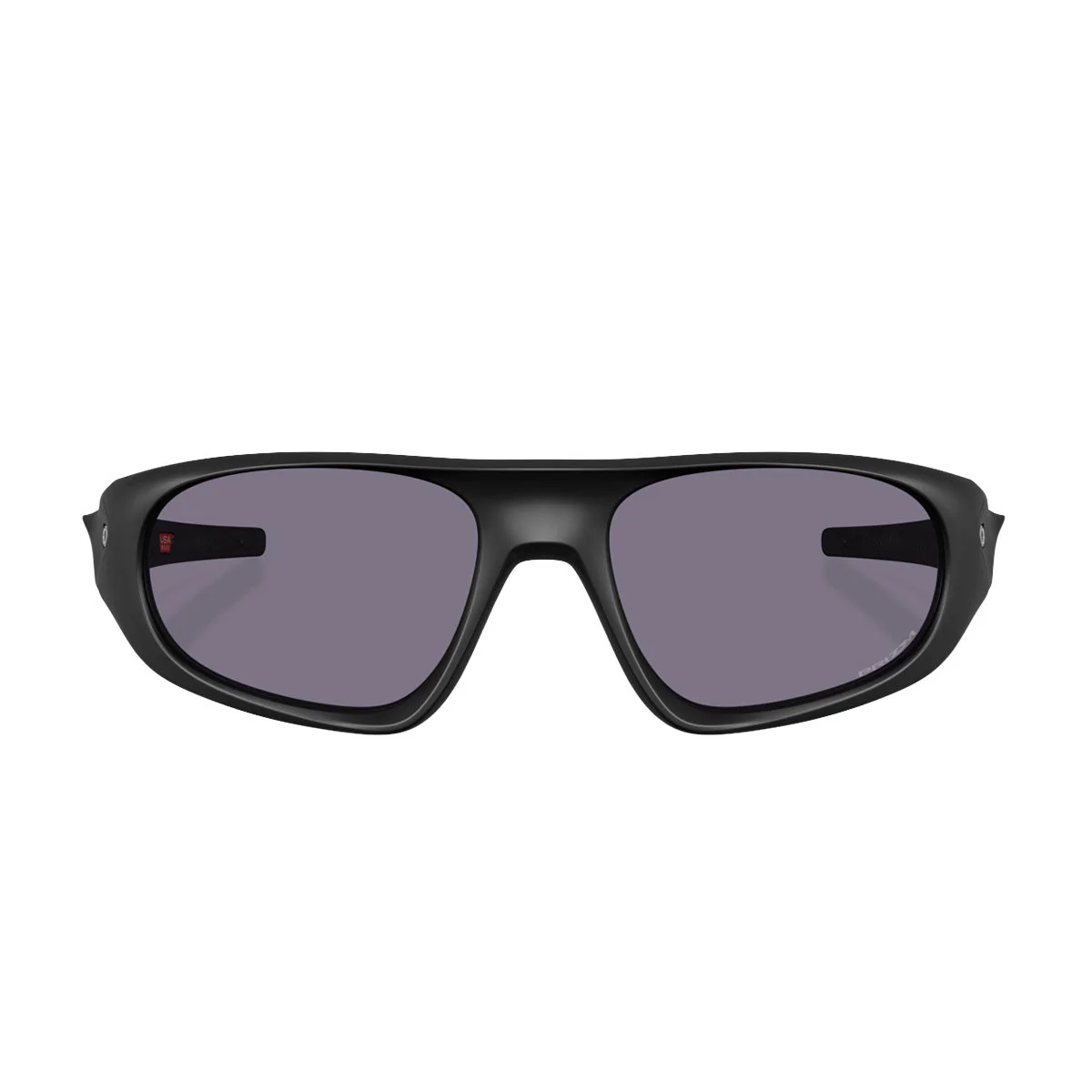 Oakley Neoforma Sunglasses - Matte Black/PRIZM Grey Lens
