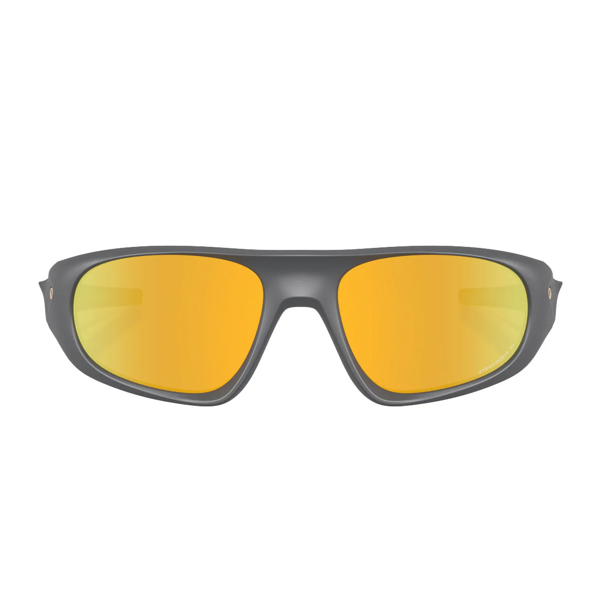 Oakley Neoforma Sunglasses - Matte Carbon/PRIZM 24k Polarized Lens