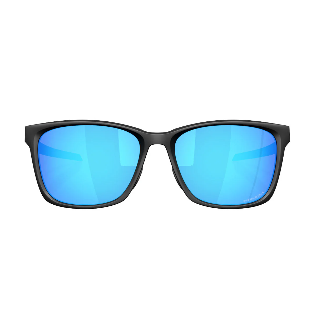 Oakley Paracord Sunglasses - Matte Black/PRIZM Sapphire Polarized Lens