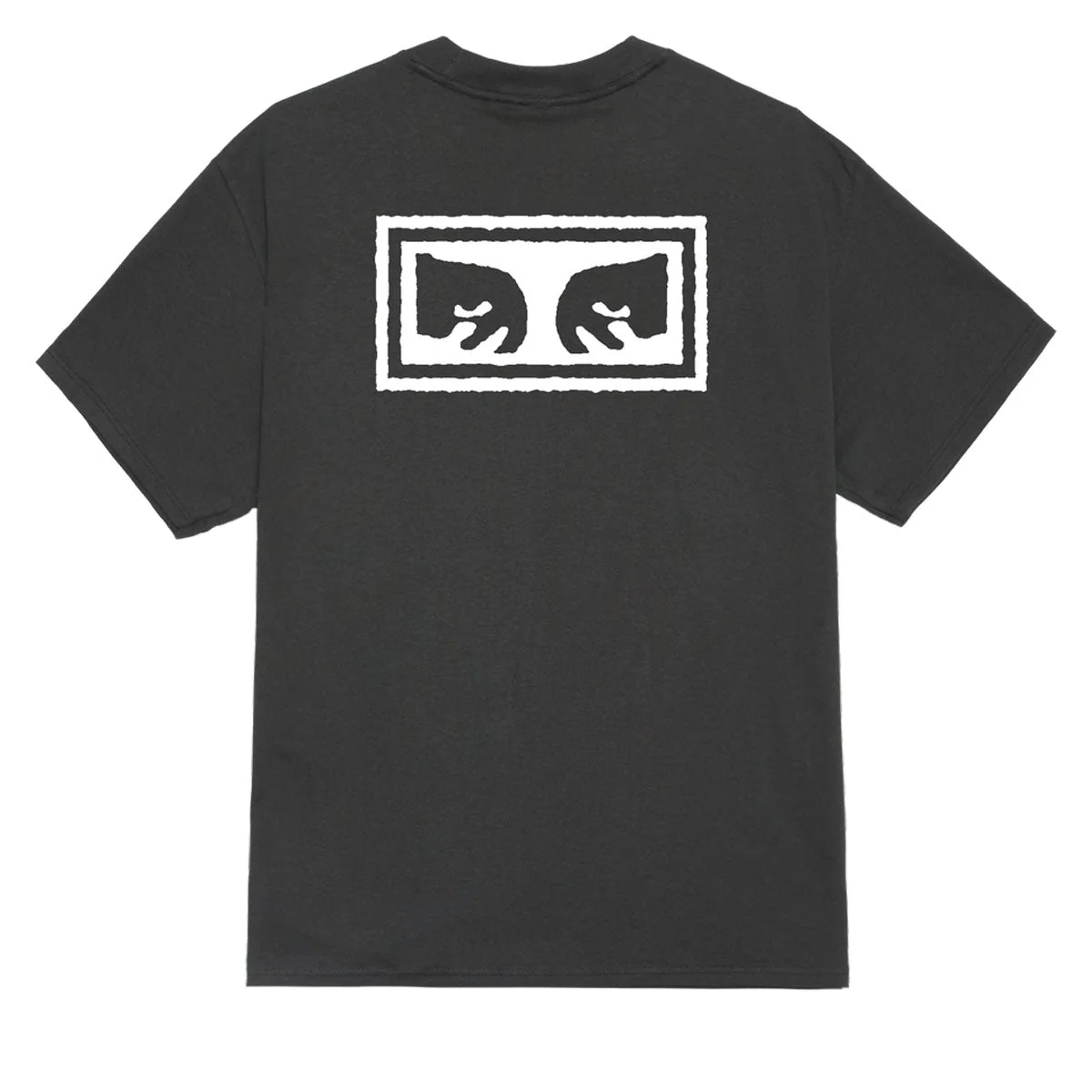 Obey Eyes III T-Shirt - Vintage Black - Image 2
