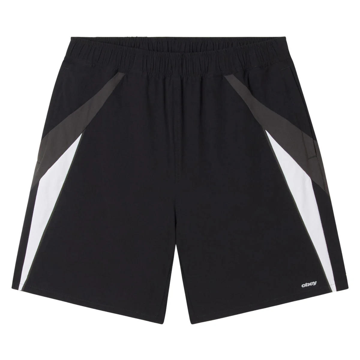 Obey Onset Shorts - Black Multi