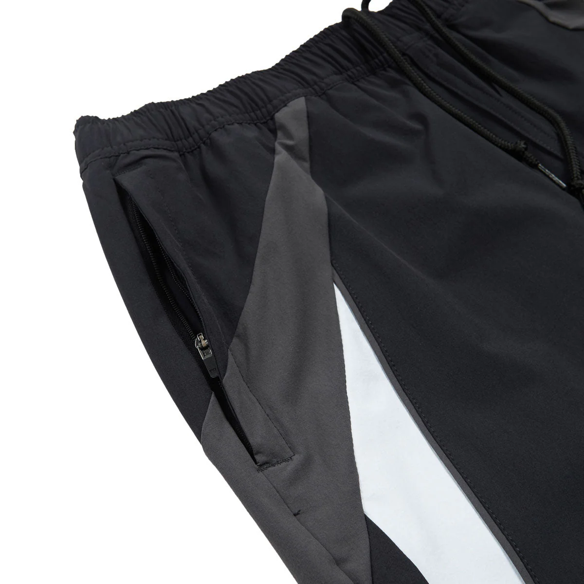 Obey Onset Shorts - Black Multi - Image 3