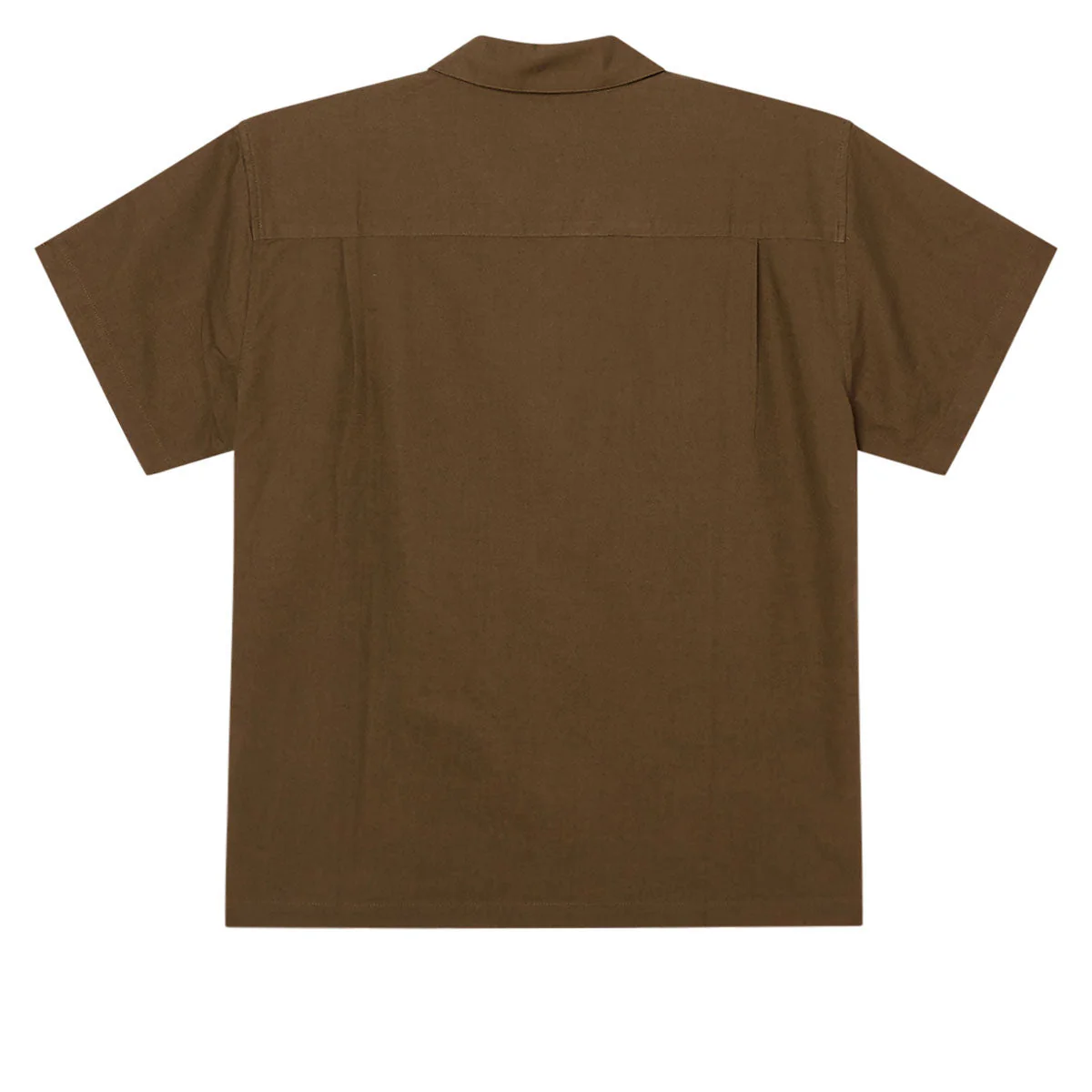 Obey Perry Woven Shirt - Canteen - Image 2