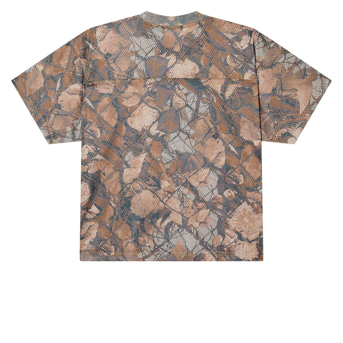Obey Practice Jersey - Fence Camo - Image 2