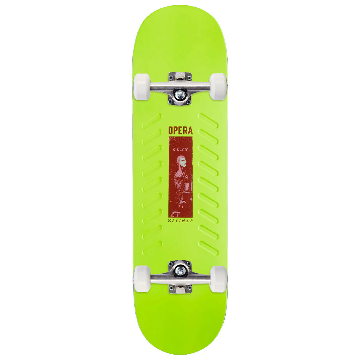 Opera Clay Kreiner Grooves EX7 Skateboard Complete - 8.50"