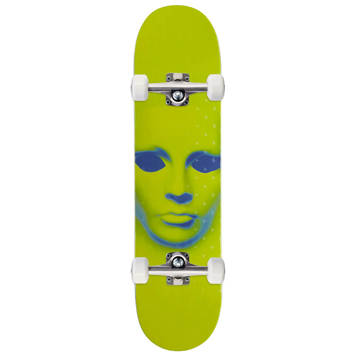 Opera Face Mini EX7 Skateboard Complete - 7.375"
