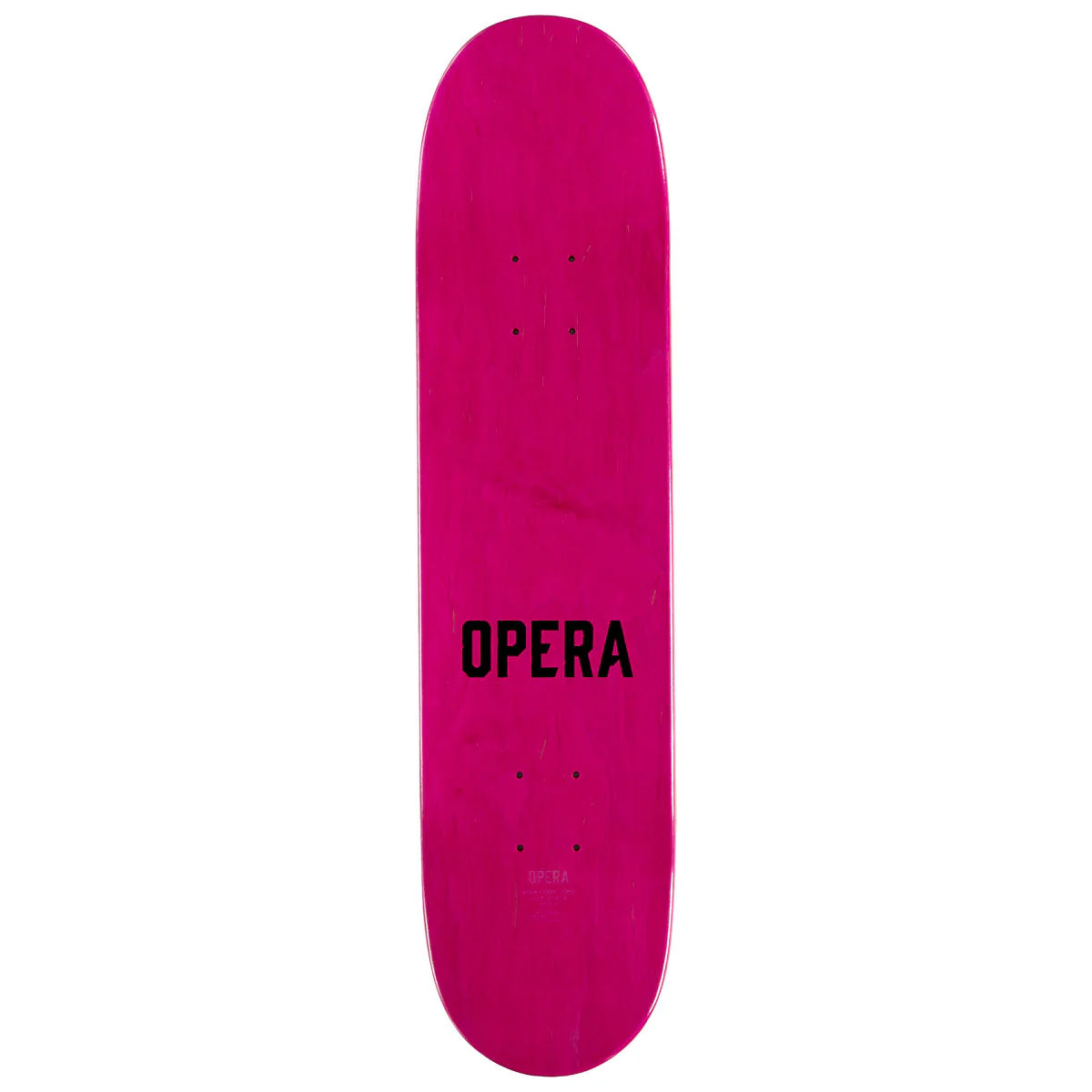 Opera Face Mini EX7 Skateboard Complete - 7.375" - Image 2