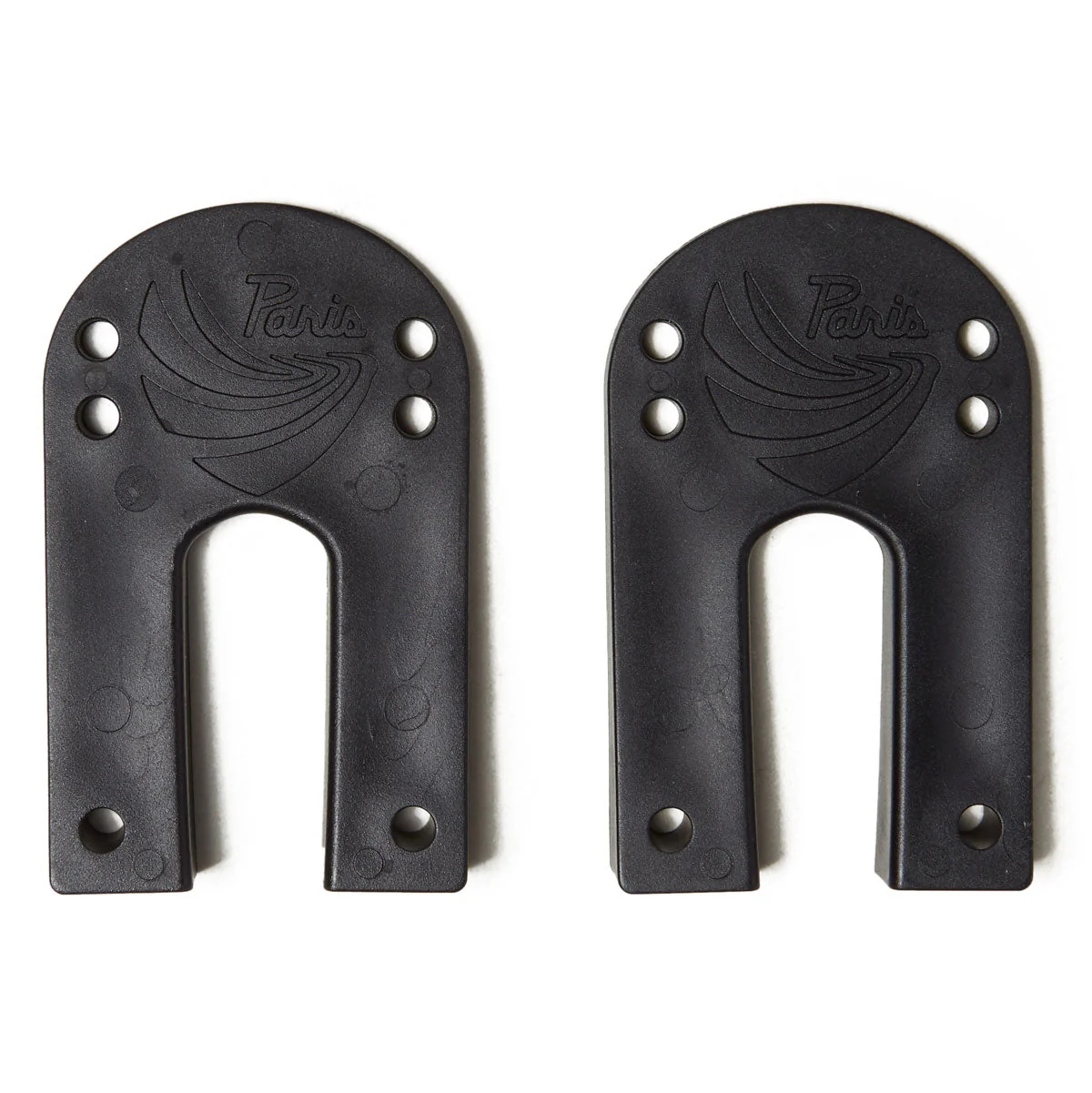 Paris 7 Degree Hard Wedge 2-Pack Longboard Risers