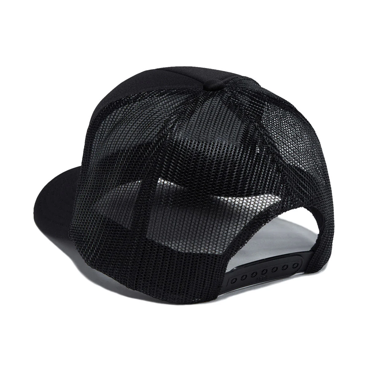Party Animal x Tim Hendricks Doberman Trucker Hat - Black - Image 2