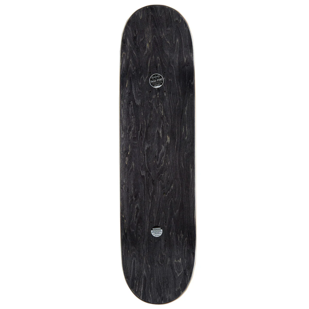 Passport Brasses Pro Series Matlok Skateboard Complete - 8.50" - Image 2