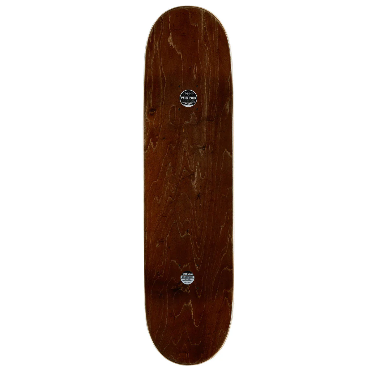 Passport Heaven & Hell Series Bull Skateboard Complete - 8.25" - Image 2