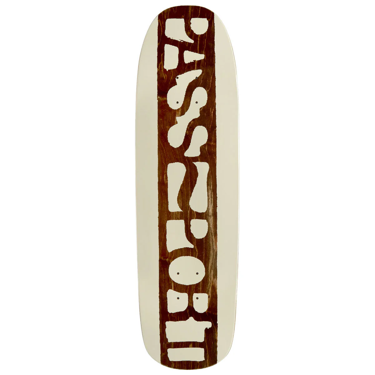 Passport Rough Neg Softie Skateboard Deck - 8.60"
