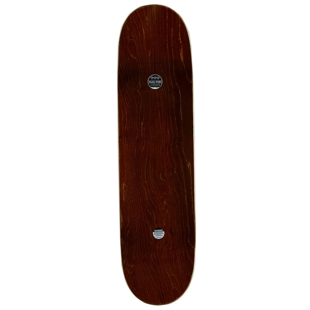 Passport Scissorcraft Pro Series Josh Skateboard Complete - 8.375" - Image 2