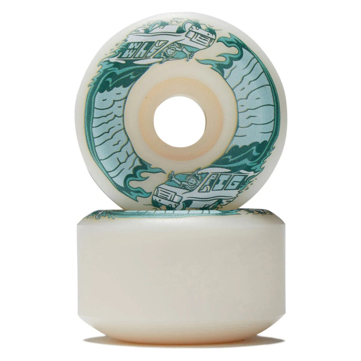 Pig Hoban Van Life 99a Skateboard Wheels - 54mm - Image 2