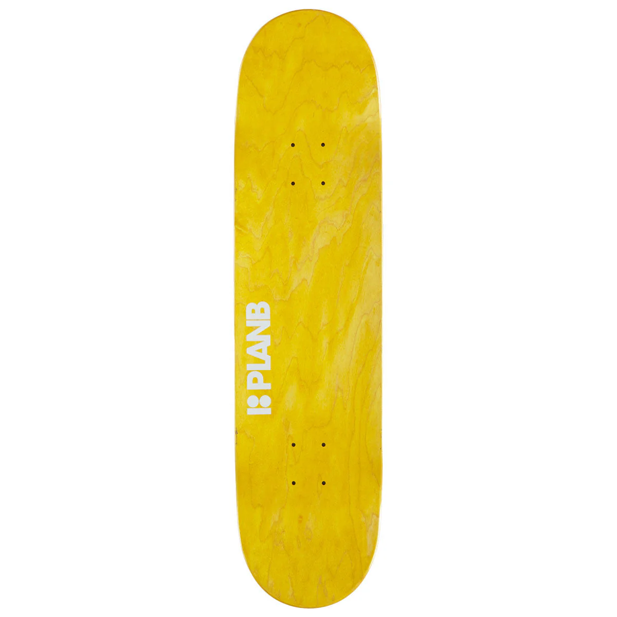 Plan B Lew Holographic Mcclung Skateboard Complete - 8.25" - Image 2