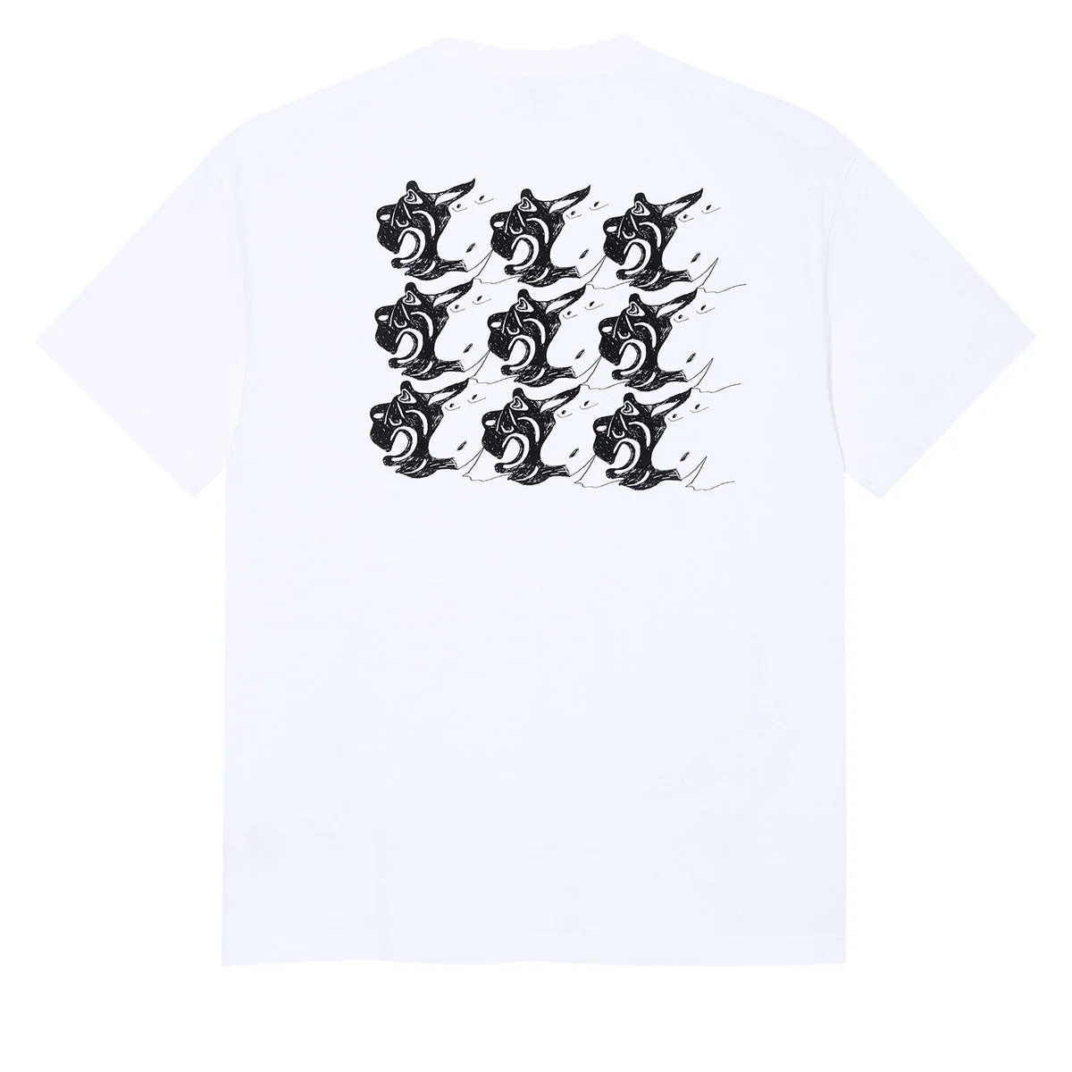 Polar 2 Guys T-Shirt - White