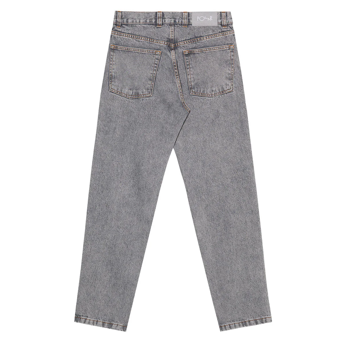 Polar 89! Denim Jeans - Washed Graphite - Image 2