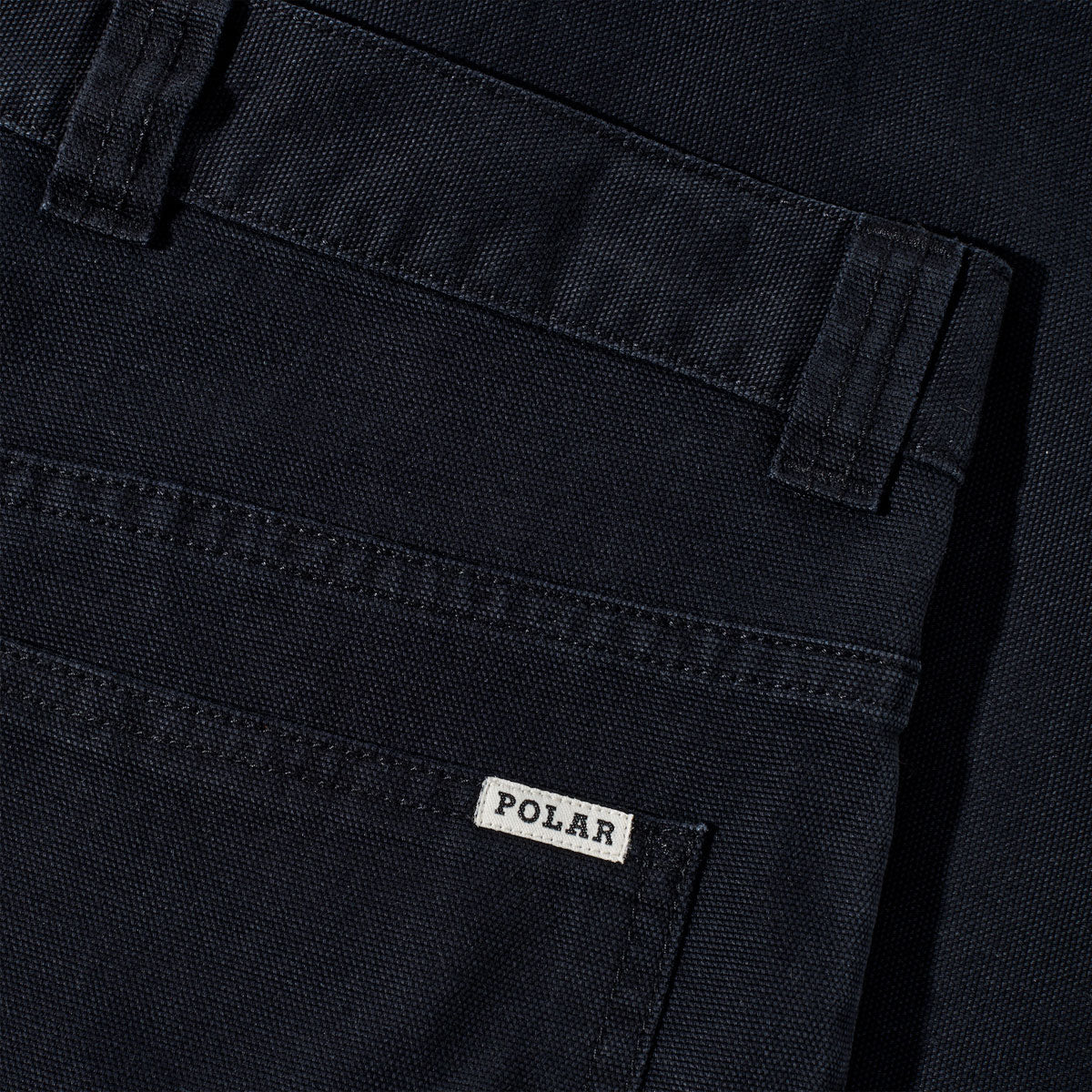 Polar 93! Work Shorts - Black - Image 4