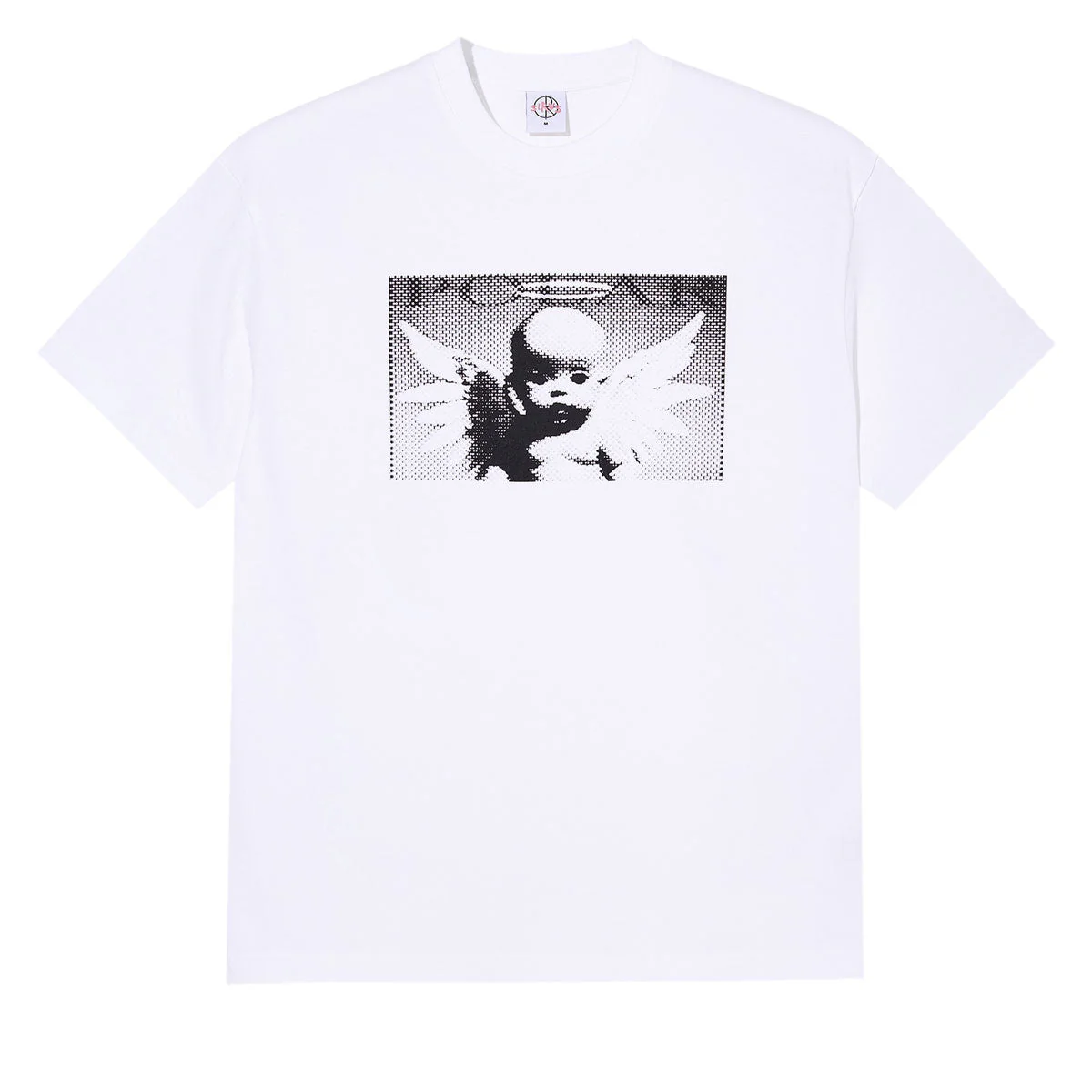 Polar Baby Angel T-Shirt - White