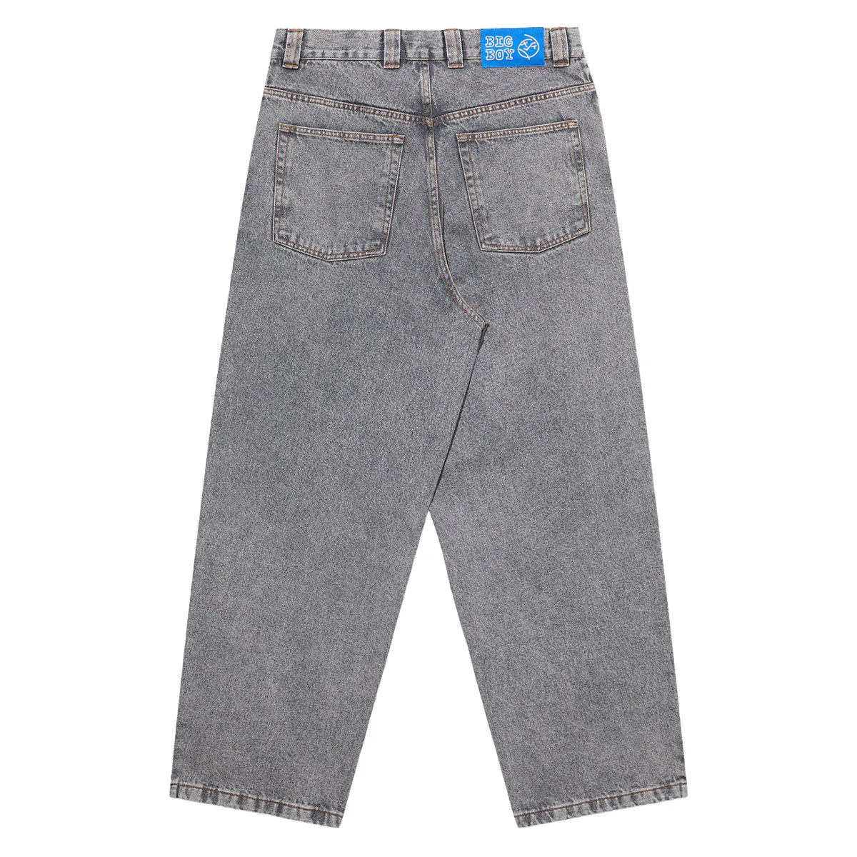 Polar Big Boy Jeans - Washed Graphite - Image 2