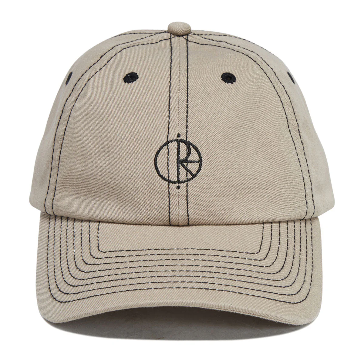 Polar Contrast Sai Hat - Washed Taupe - Image 5
