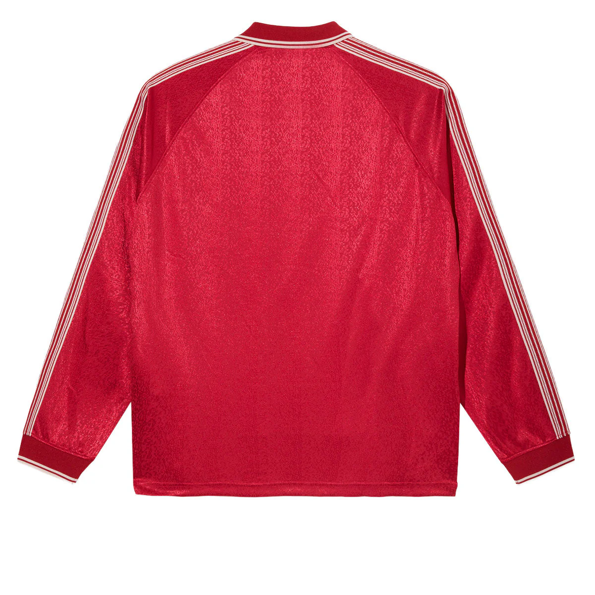 Polar Davie Long Sleeve Shirt - Red - Image 2
