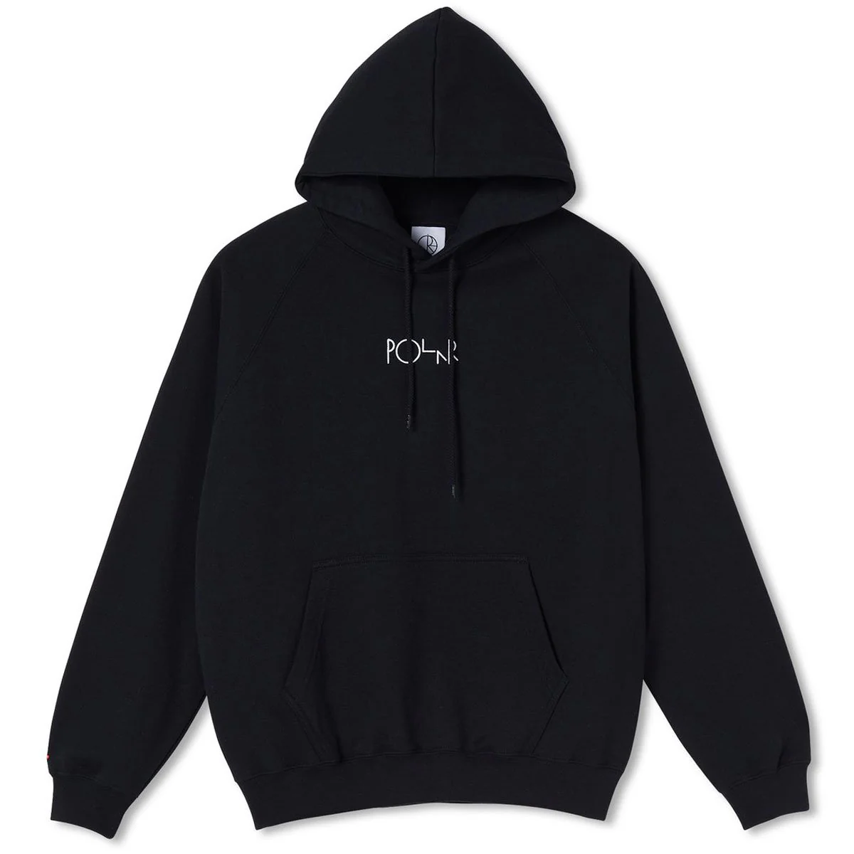 Polar Default Hoodie - Black